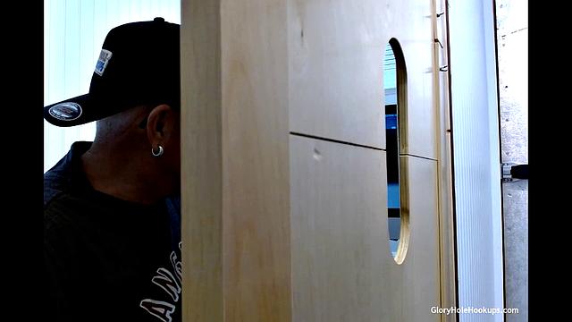 Daddy Needs Gloryhole Relief