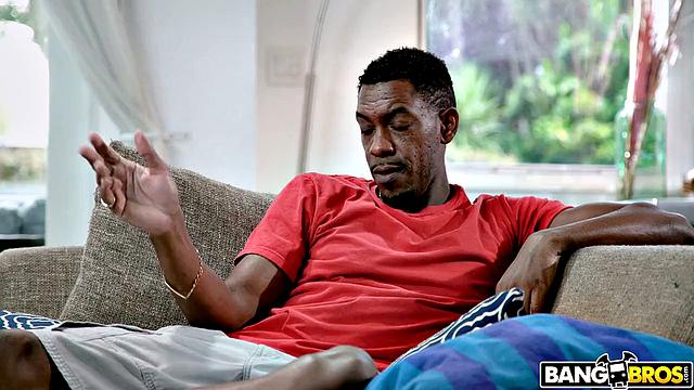 Petite Girl Takes On Monster Cock