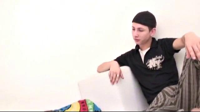 Риу сосёт и трахается с Видалом Силвой