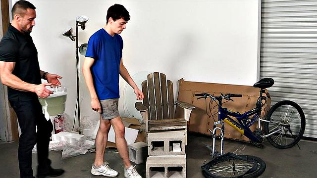 They Grow So Fast Chapter 1: Finding The Hole