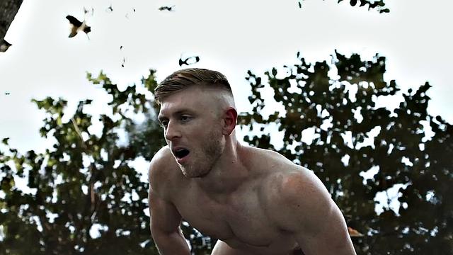 Muscled twick pounded by BBC