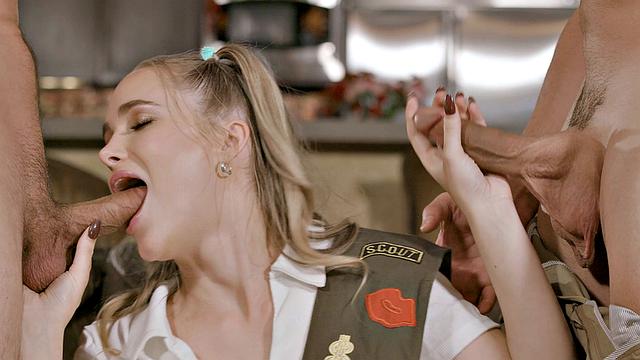 A Lot More Than Treats