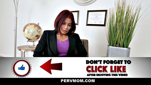 Stepmom Sex Sessions