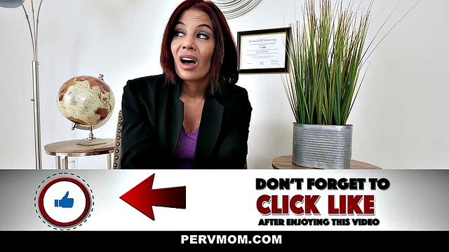 Stepmom Sex Sessions