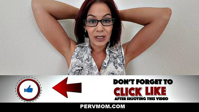 Stepmom Sex Sessions