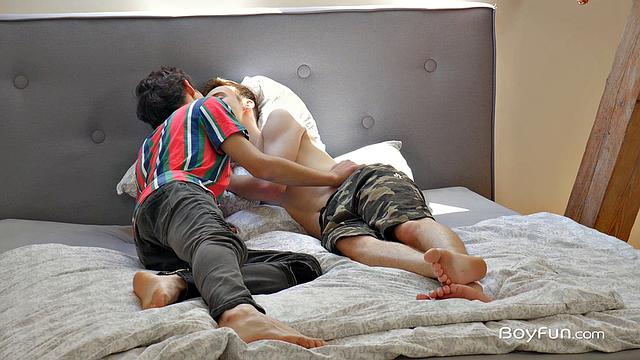 Kaleb Cross - Alan Caine