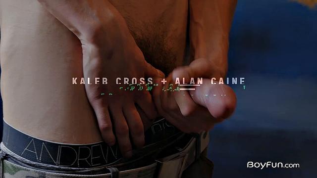 Kaleb Cross - Alan Caine