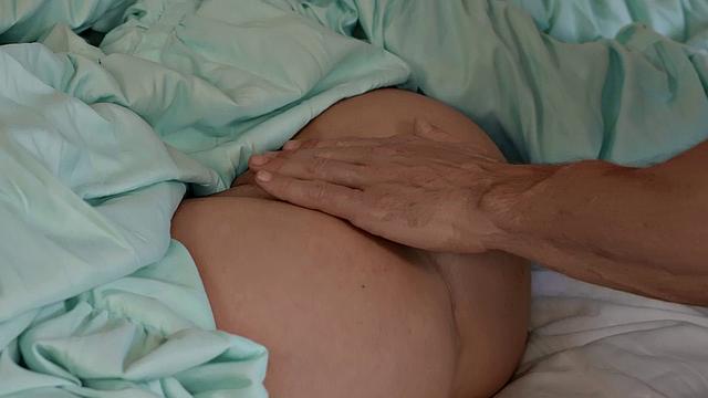 My slutty girlfriend can't resist my kinky desires and gives me the best blowjob ever!