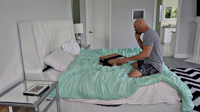 My slutty girlfriend can't resist my kinky desires and gives me the best blowjob ever!