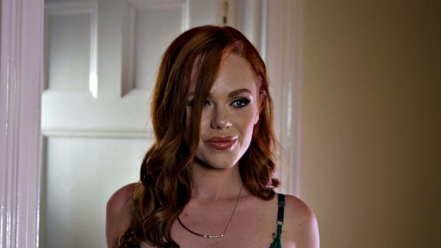 British babe comparison - Pale in Comparison takes on BBC in doggystyle, cowgirl & facial