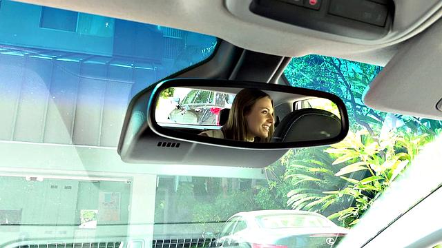 MILF Flashing Her Tits