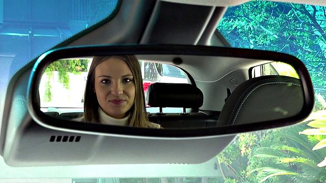 MILF Flashing Her Tits