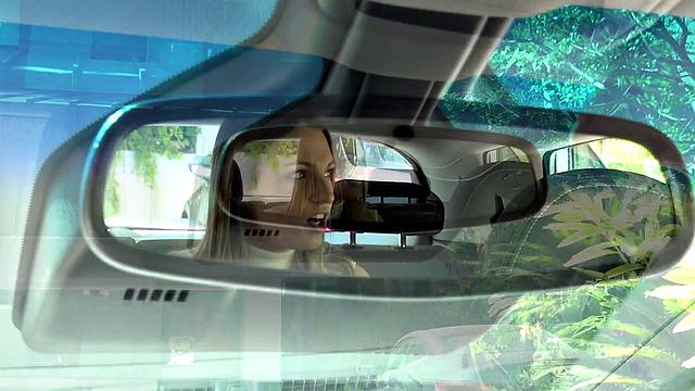 MILF Flashing Her Tits