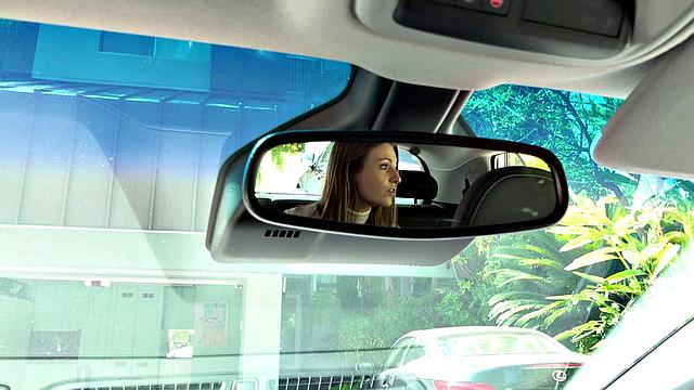 MILF Flashing Her Tits