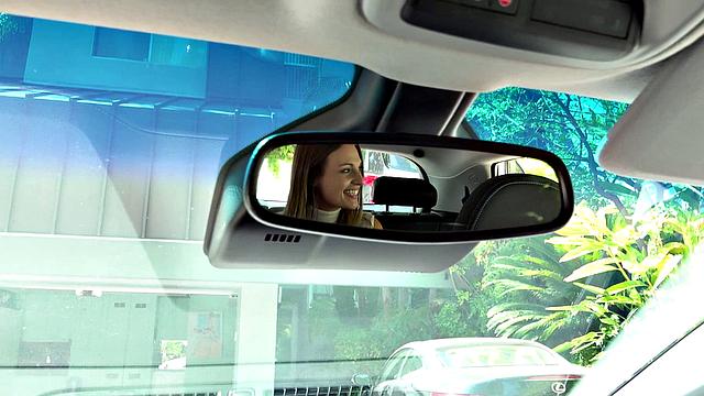 MILF Flashing Her Tits