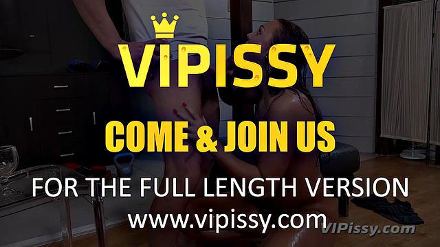 Vipissy - The Training
