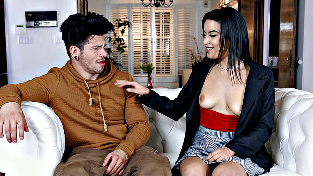 The Black Valley Girl Next