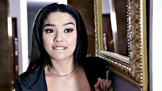 The Black Valley Girl Next