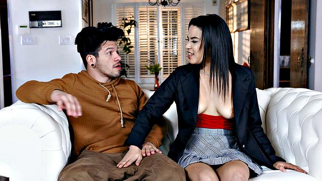 The Black Valley Girl Next