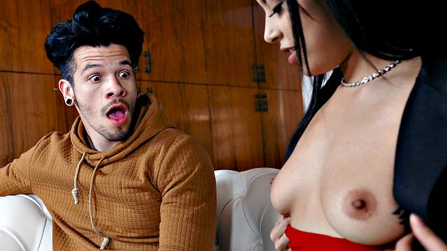 The Black Valley Girl Next