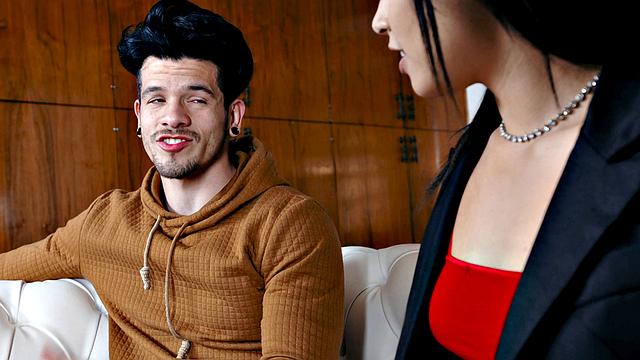 The Black Valley Girl Next