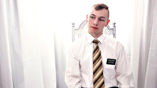 Elder Calder Chapter 1: The Job Interview