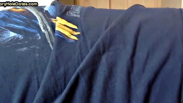 Mature gets fucked in homemade closeup by BFs cock