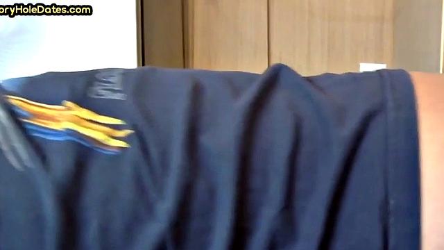 Mature gets fucked in homemade closeup by BFs cock