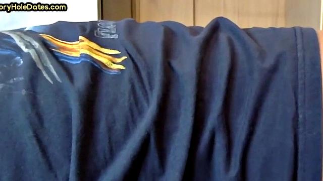 Mature gets fucked in homemade closeup by BFs cock