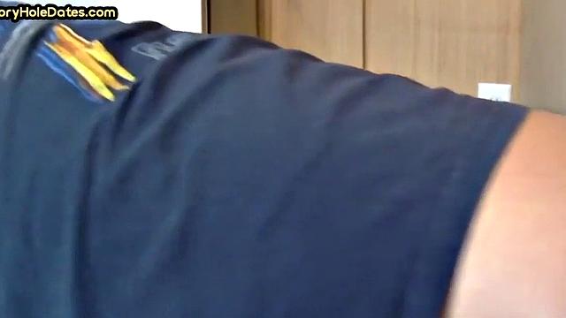 Mature gets fucked in homemade closeup by BFs cock