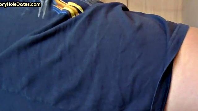 Mature gets fucked in homemade closeup by BFs cock