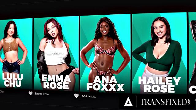 TRANSFIXED - Fireman Helps With Fire Alarm By Ejaculating In Hot Trans Mouth