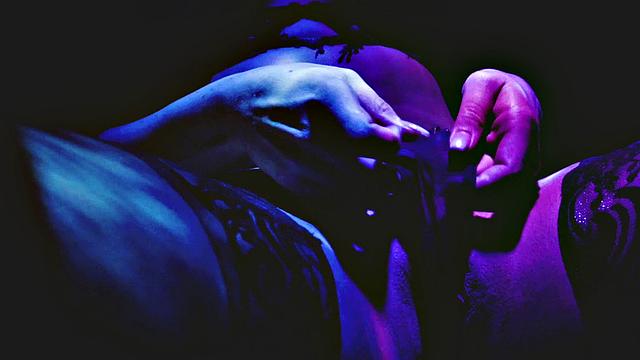 Kayley Gunner - Fade to Black