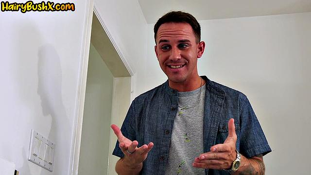 Redhead MILF cockriding her lover