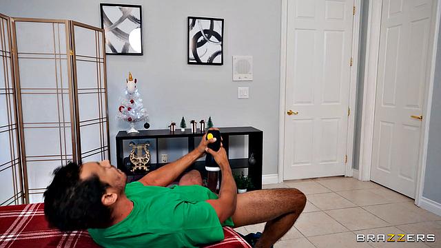 A Very Brazzers XXXmas Part 1