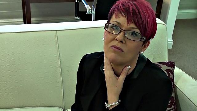 SPASCALSSUBSLUTS - Spicy redhead Bree Branning fucked roughly