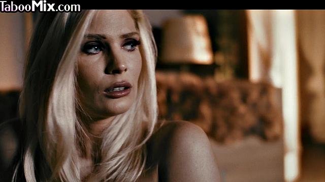 Horny blonde lesbians Indeed