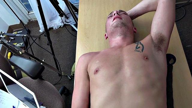 IR amateur white bottom barebacked by Black top