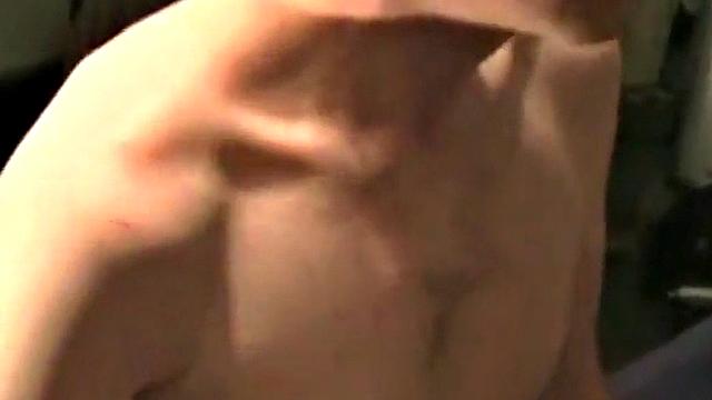 German nympho fucks perverted stud in ass from behind