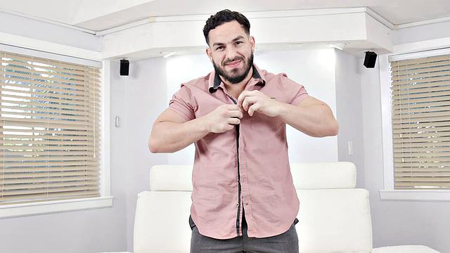 Sexual Athlete Gets Serviced