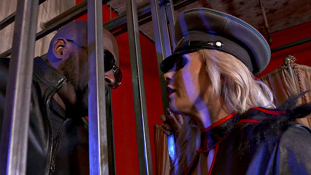 Nina Elle in Lex the Impaler 9