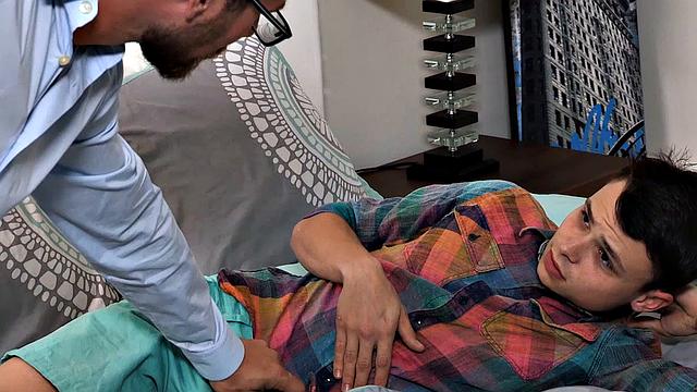 Daddy's Little Boy Chapter 10: How To Fuck