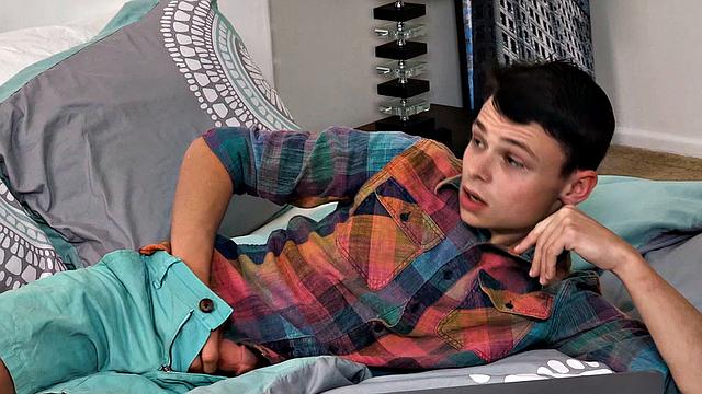 Daddy's Little Boy Chapter 10: How To Fuck