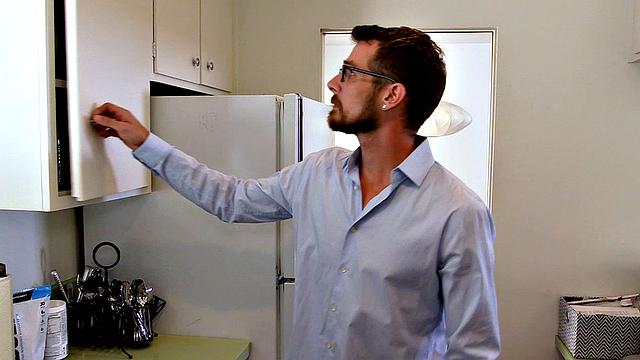 посмотри, как опытный мужик учит трахаться по-взрослому