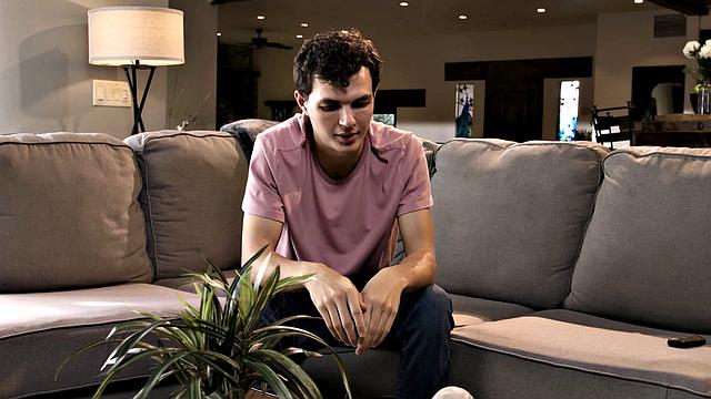 ADULT TIME - Lexi Luna Is DESPERATE TO BE After Stepson Controls Her Remote Vibrator!