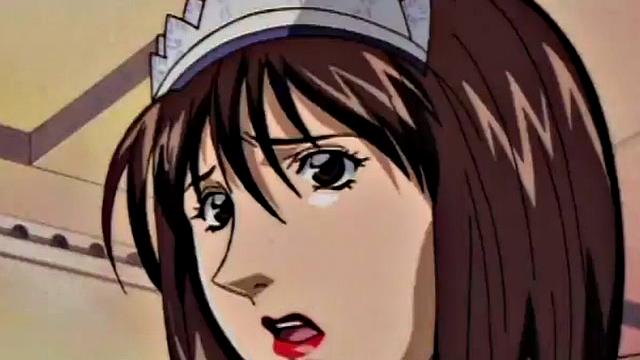 Lezdom babe demands oral romp