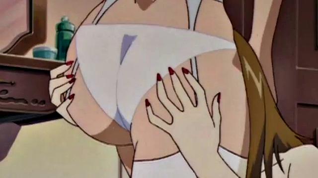 Lezdom babe demands oral romp