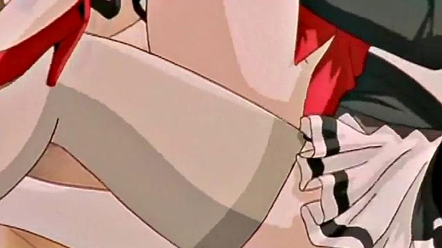 Lezdom babe demands oral romp