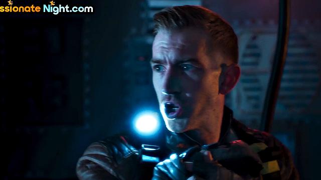 Redhead babe doggystyled by her beau