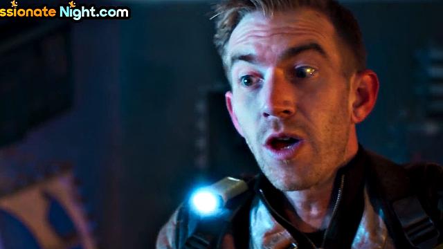 Redhead babe doggystyled by her beau